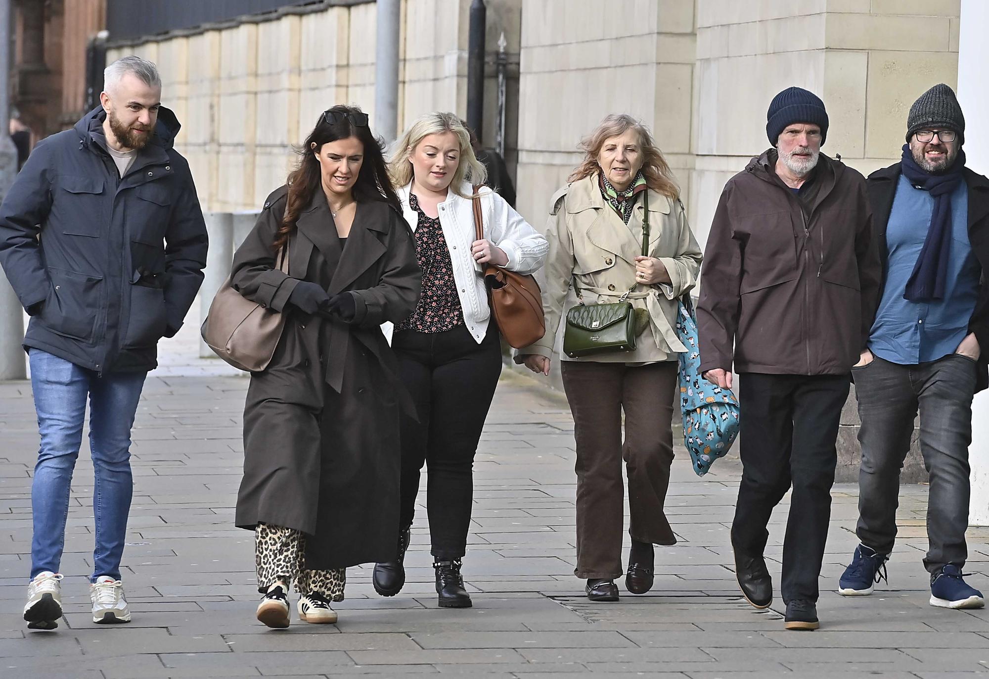Natalie McNally's family praised for their quiet dignity and immense ...
