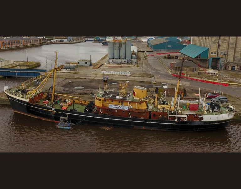 Historic Leith ship will be preserved after wining £150,000 grant from ...