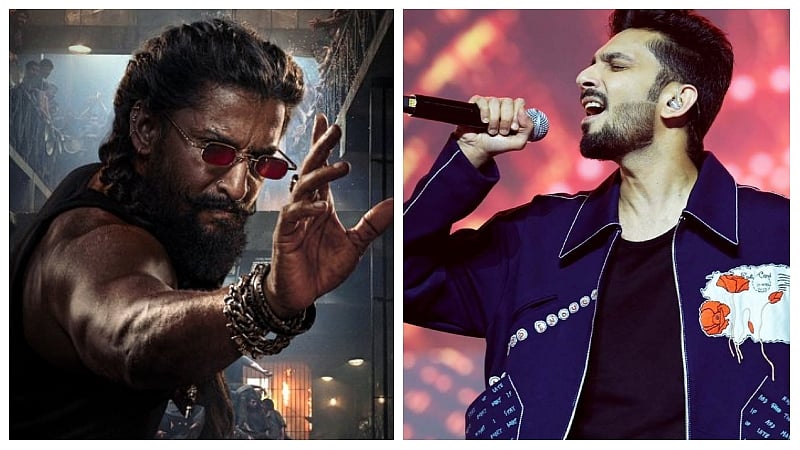 Aaya Sher becomes the highlight of Anirudh Ravichander’s concert