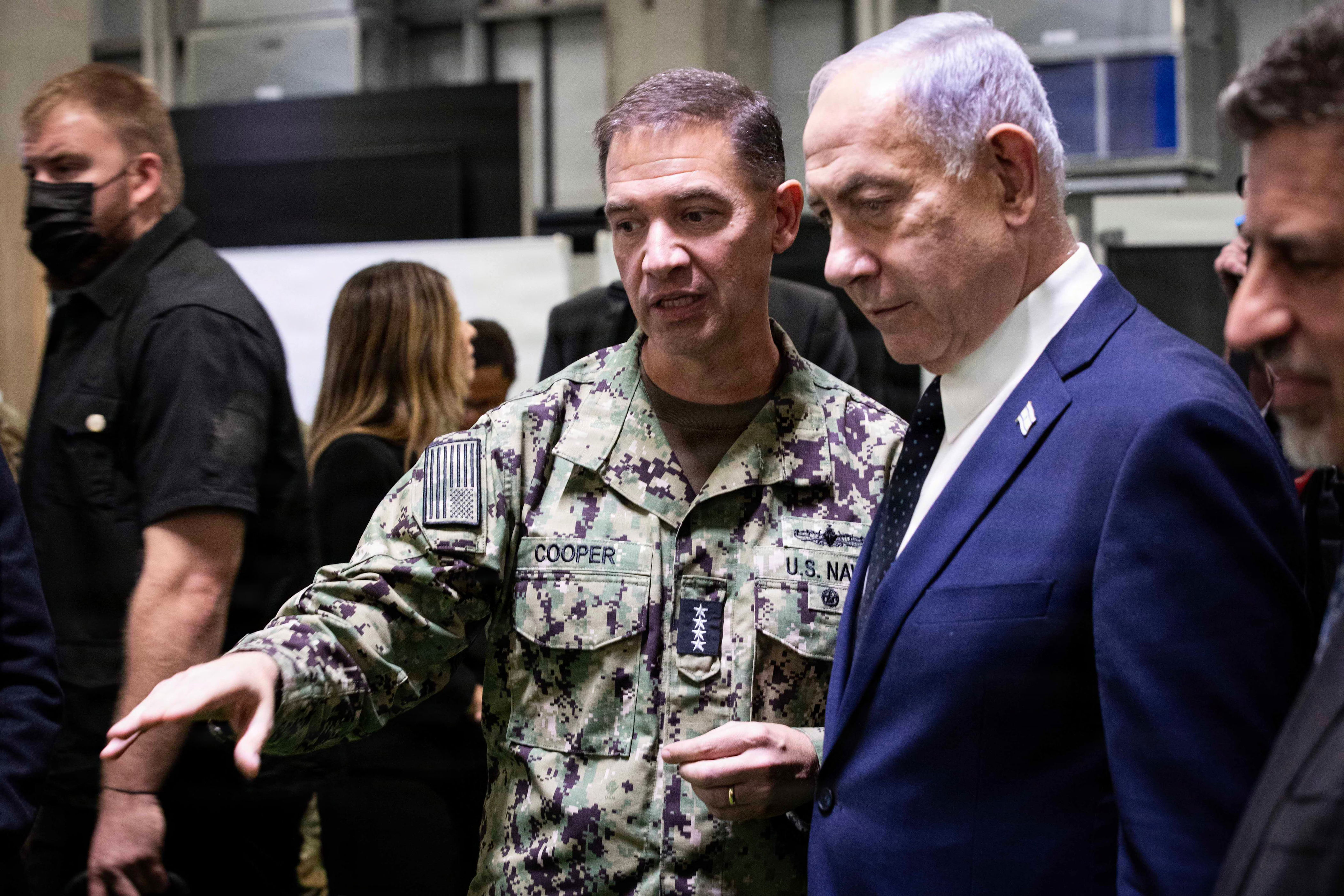 US Marines deploy to Middle East: Smokescreen?