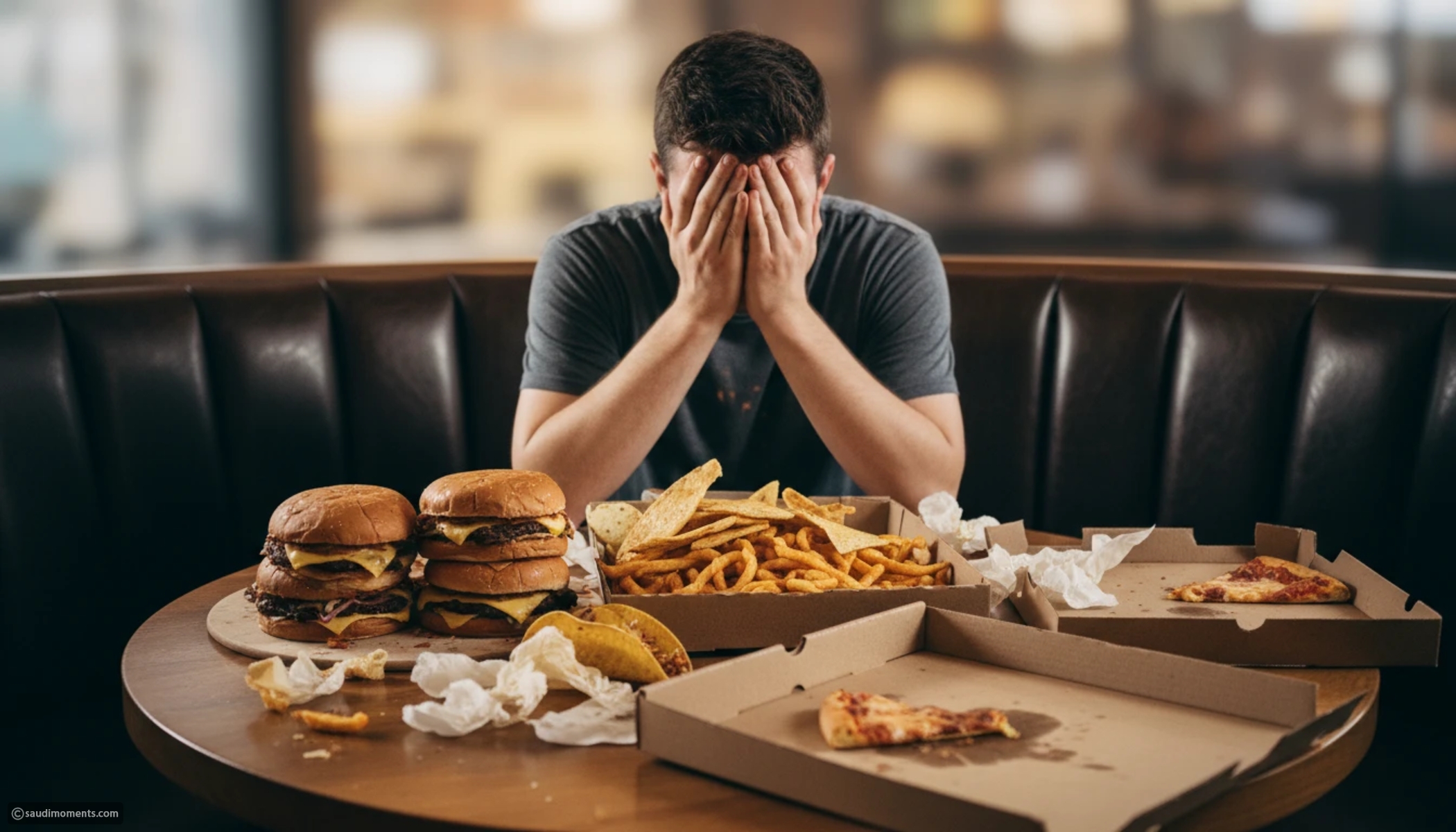 Why this $110 food challenge is so difficult for people to beat