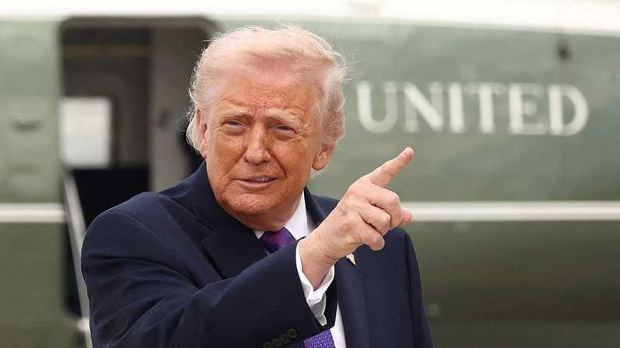 Trump sets stage for a 'post-America world': NYT reporter