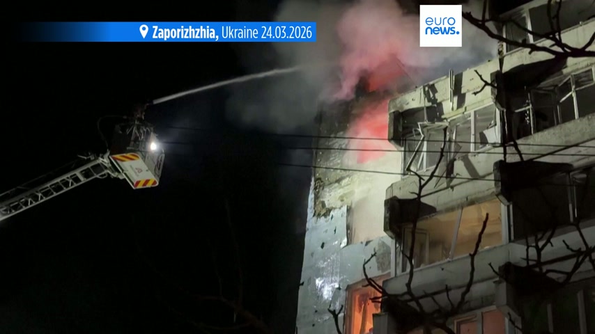 Russia steps up strikes and ground assaults in biggest attack on ...