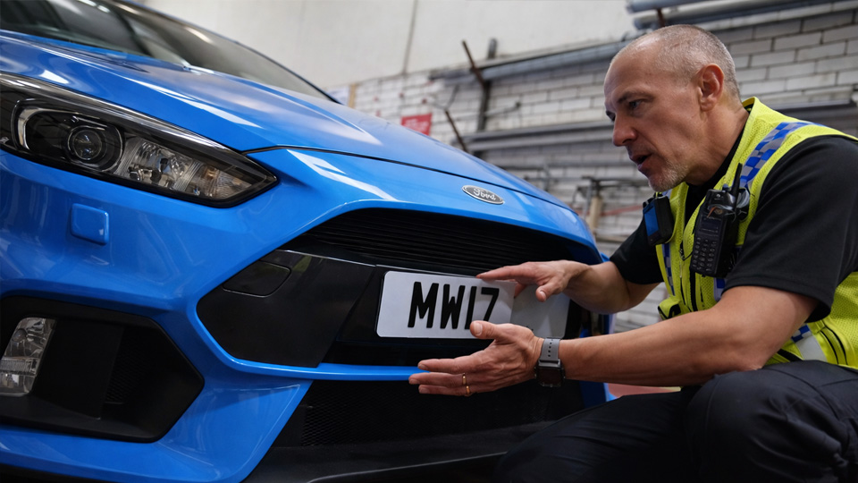 Police show us how to modify cars legally