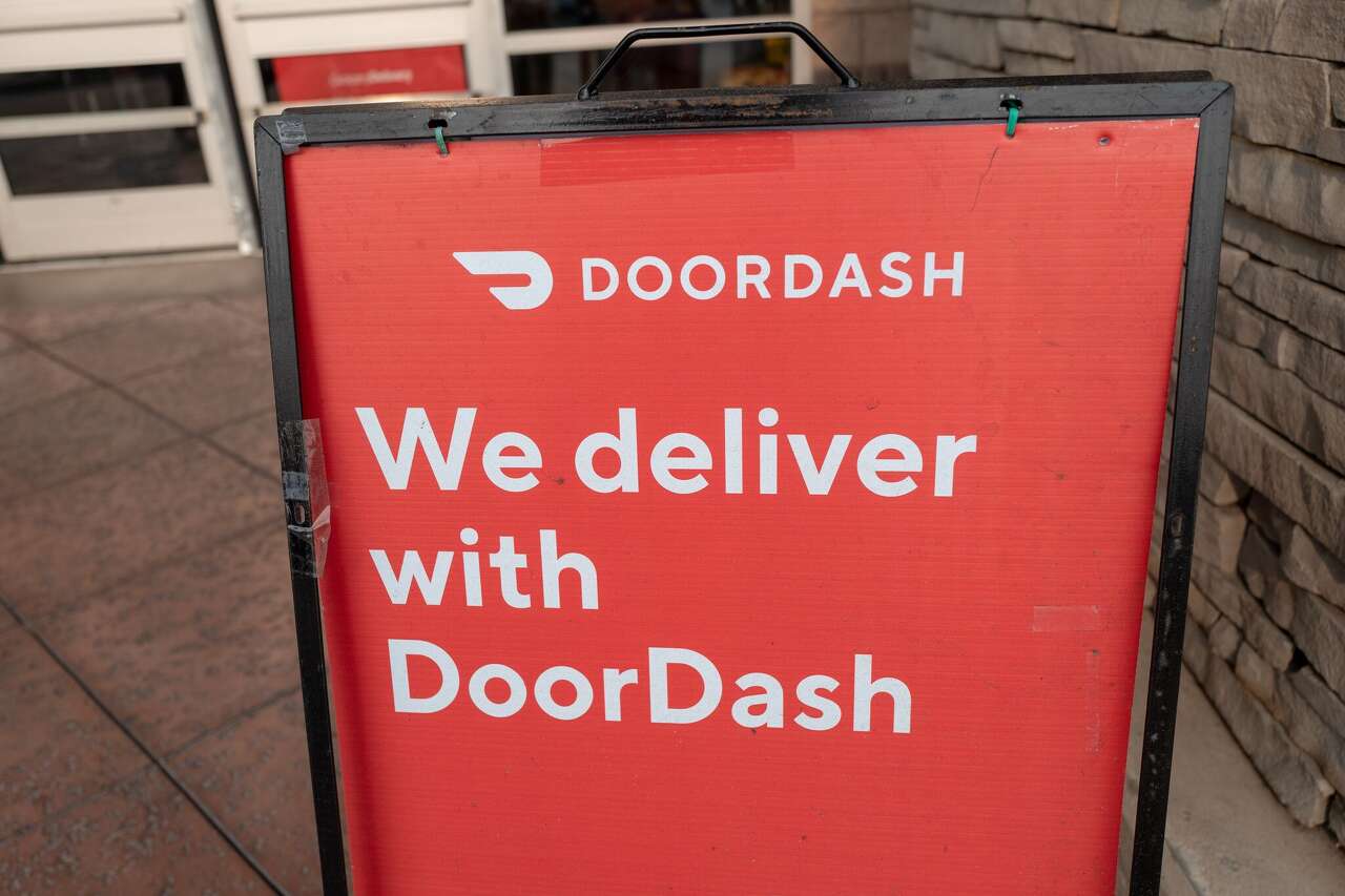 DoorDash launches emergency relief program for drivers as gas prices ...