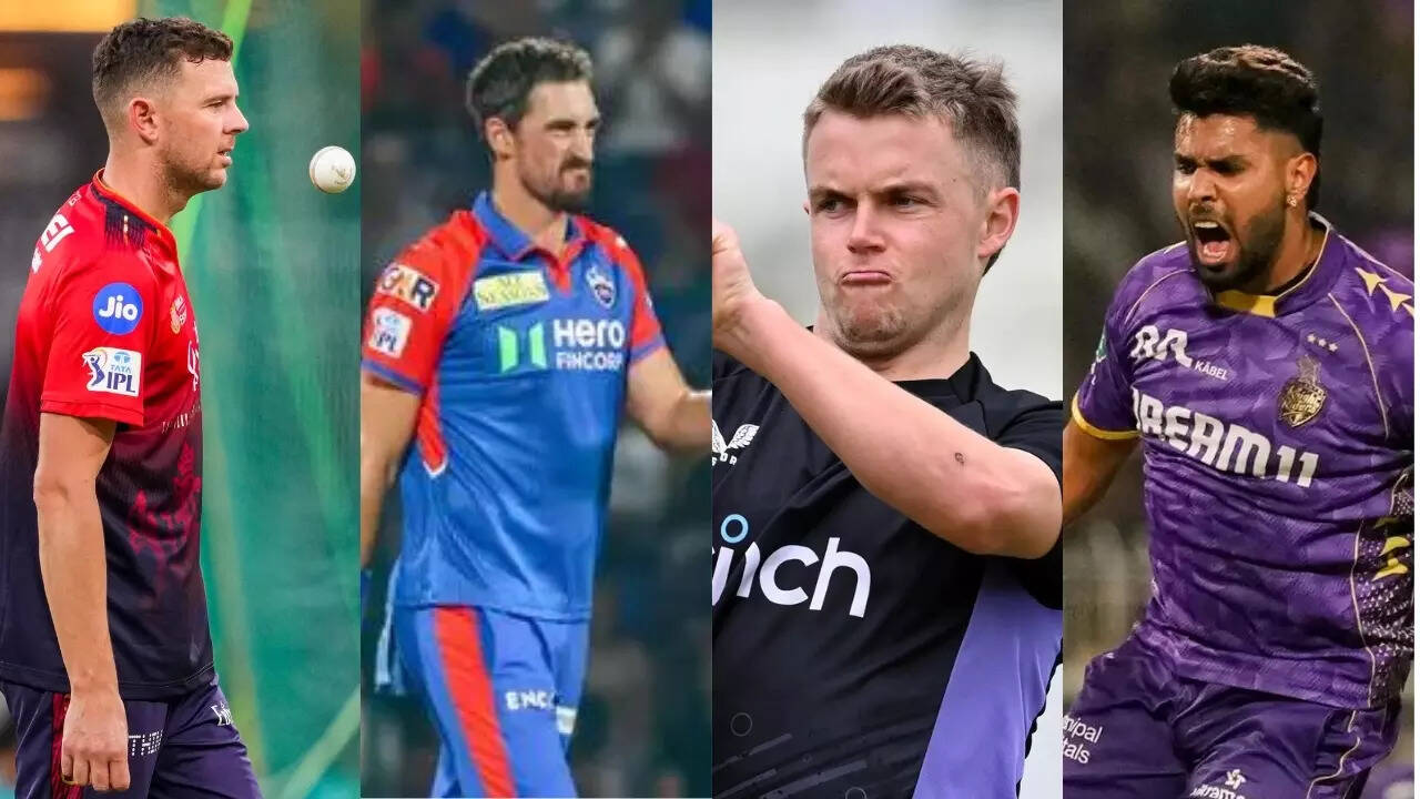 Missing XI? From Harshit Rana to Hazlewood, full list of injured and ...