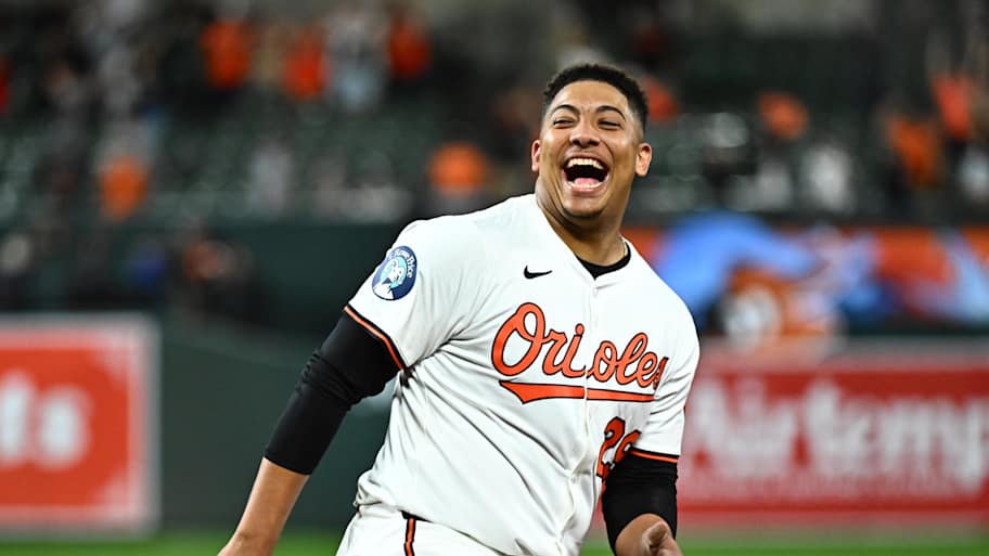 Samuel Basallo's honest admission should have Orioles fans excited for ...
