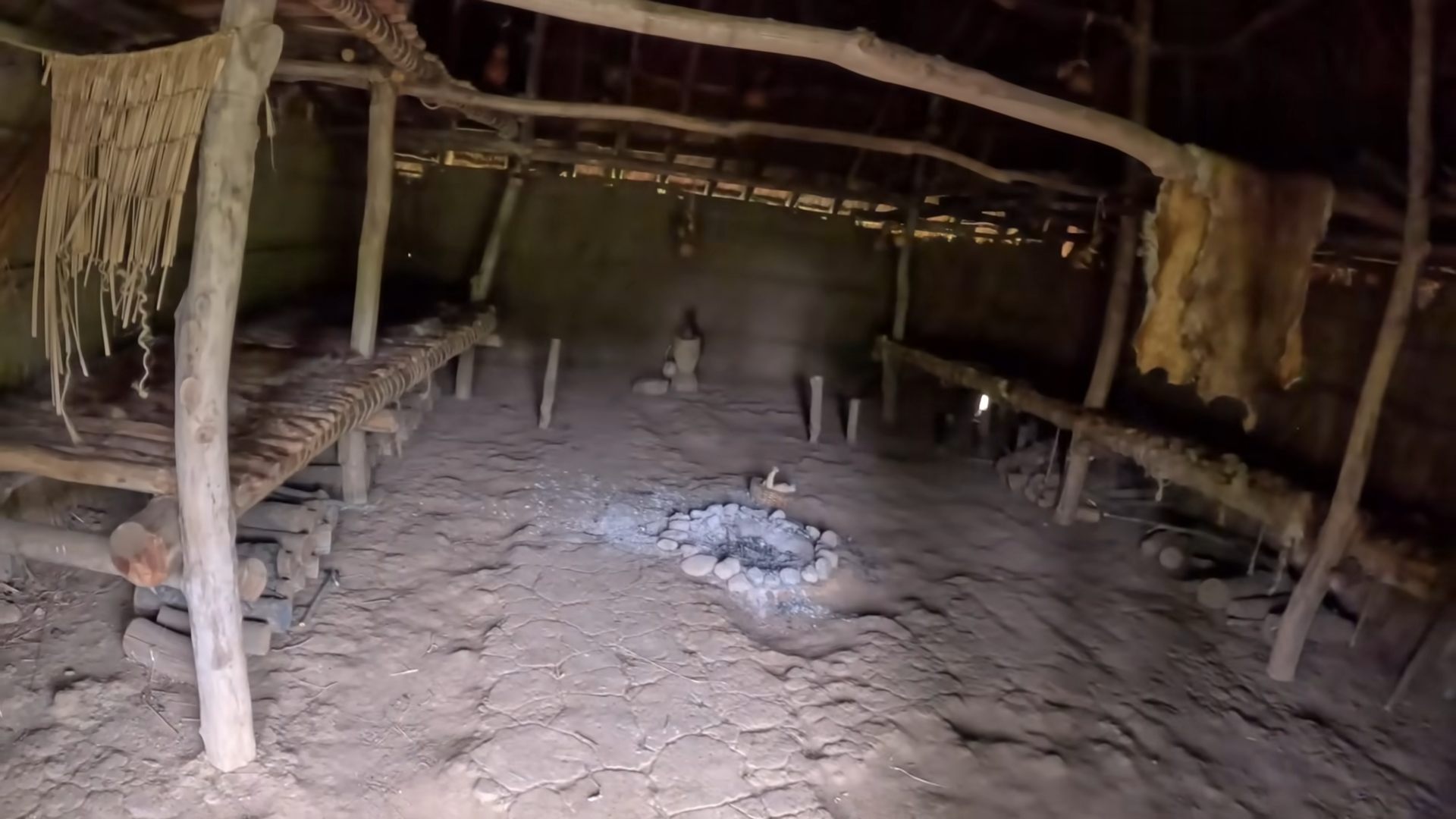 3.5 miles of walls - but no one knows why they were built