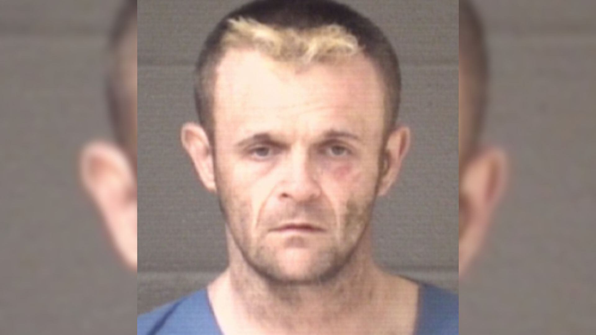 Deputies: Man charged with hitting deputy with car before multi-county ...