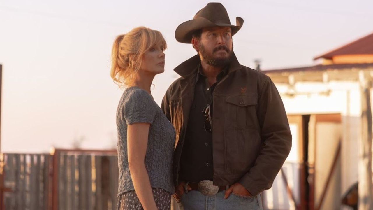 Dutton Ranch release date suggests an epic Taylor Sheridan show crossover