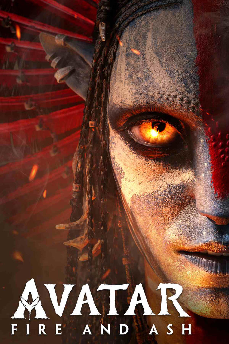 Avatar: Fire and Ash on digital, 4K Ultra HD, and DVD details
