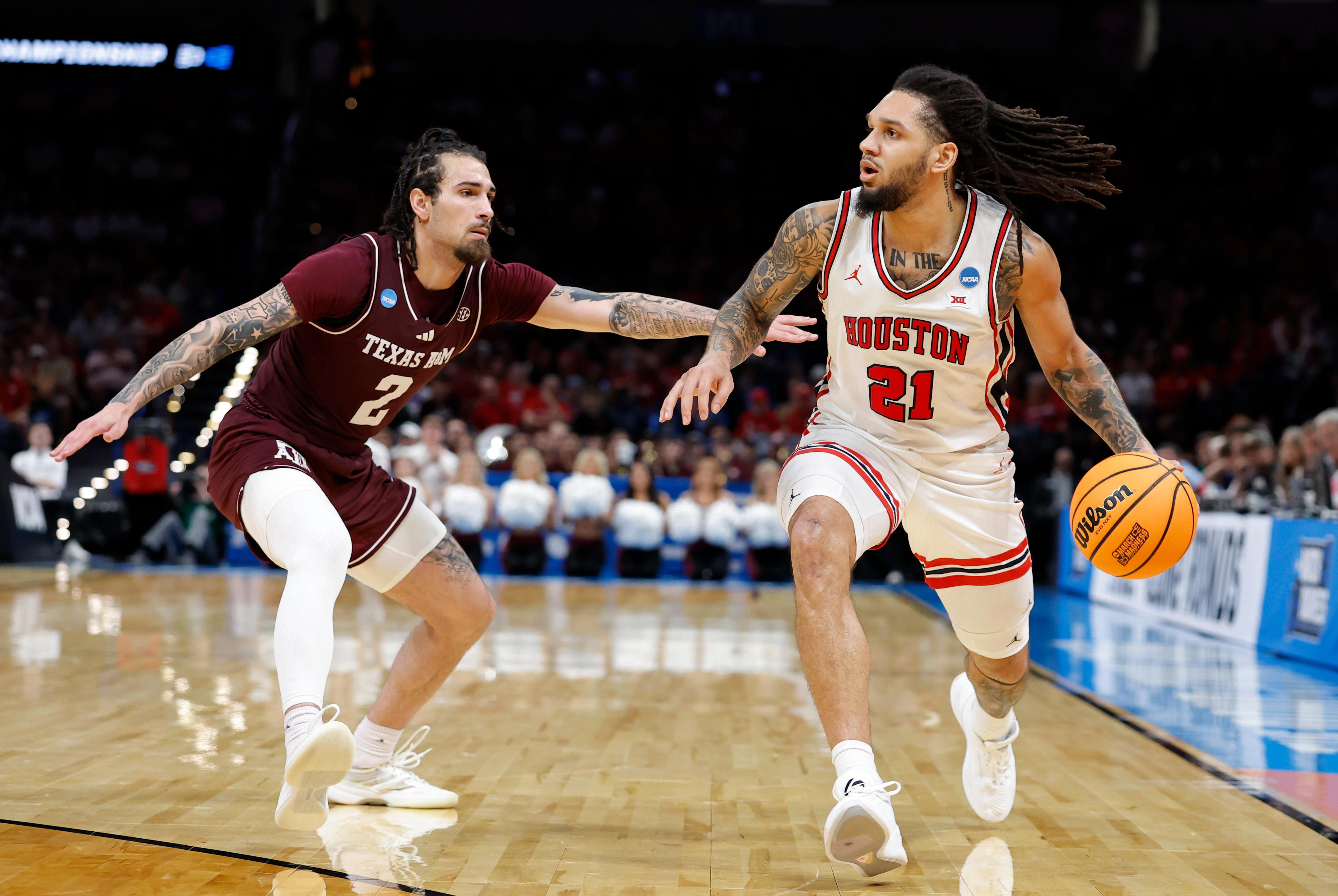 Illinois Vs Houston Schedule TV Channel How To Watch March Madness