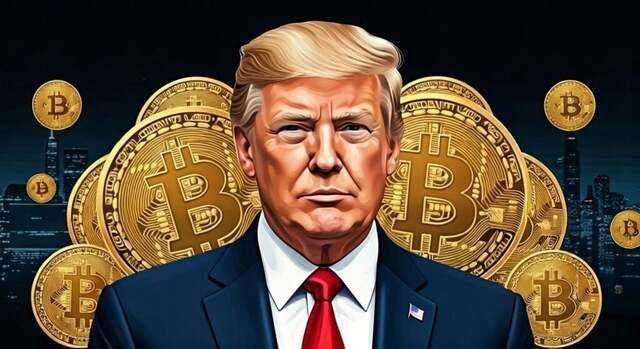 Bitcoin ping pongs around $70,000 as Trump headlines drive volatility