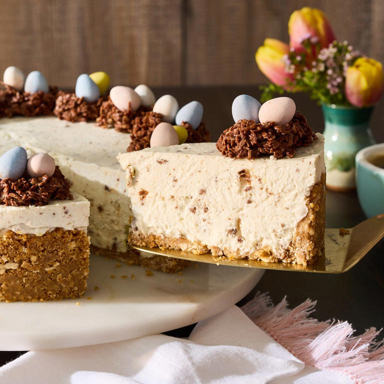 These Easter desserts are always a hit with a crowd