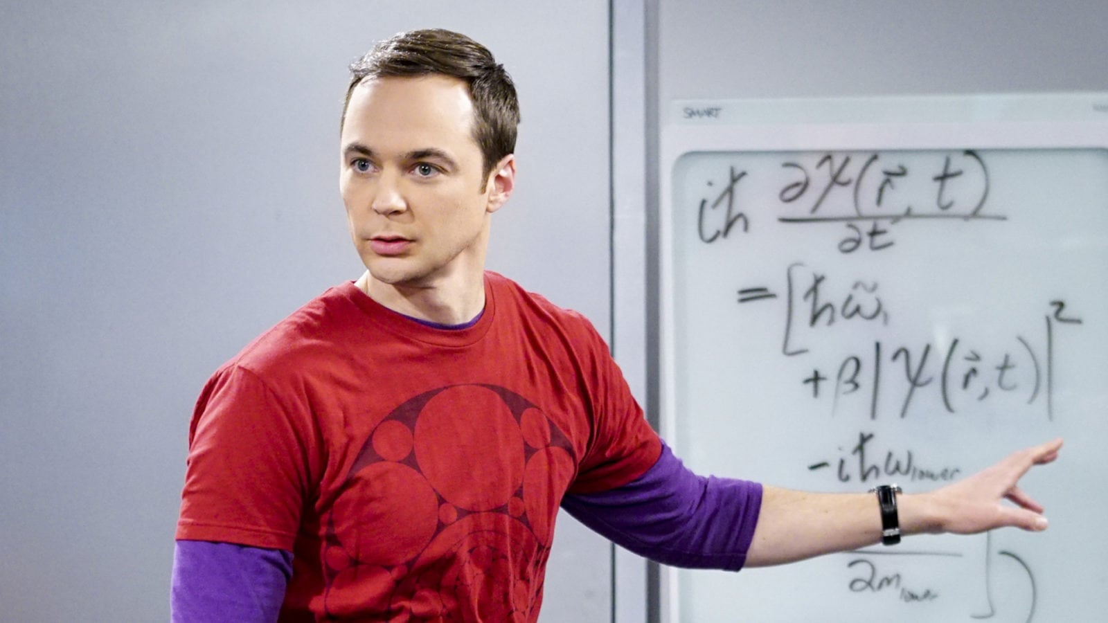 Big Bang Theory's Jim Parsons said coming out as gay was a 'great thing'