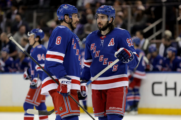 Captain JT Miller slams 'inexcusable' effort after Rangers' loss at MSG