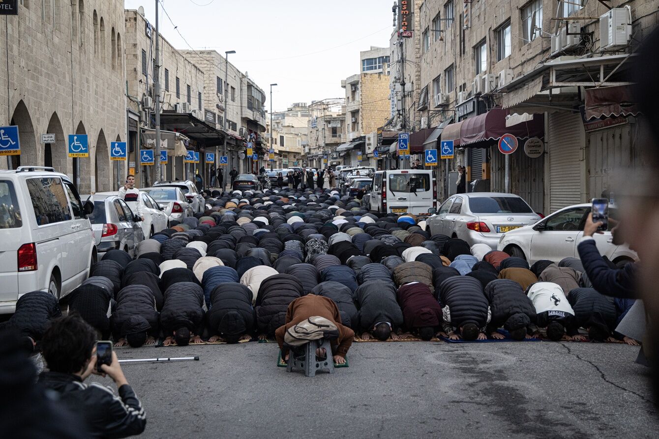 Why Iran's Jerusalem strikes risk sparking a broader religious conflict