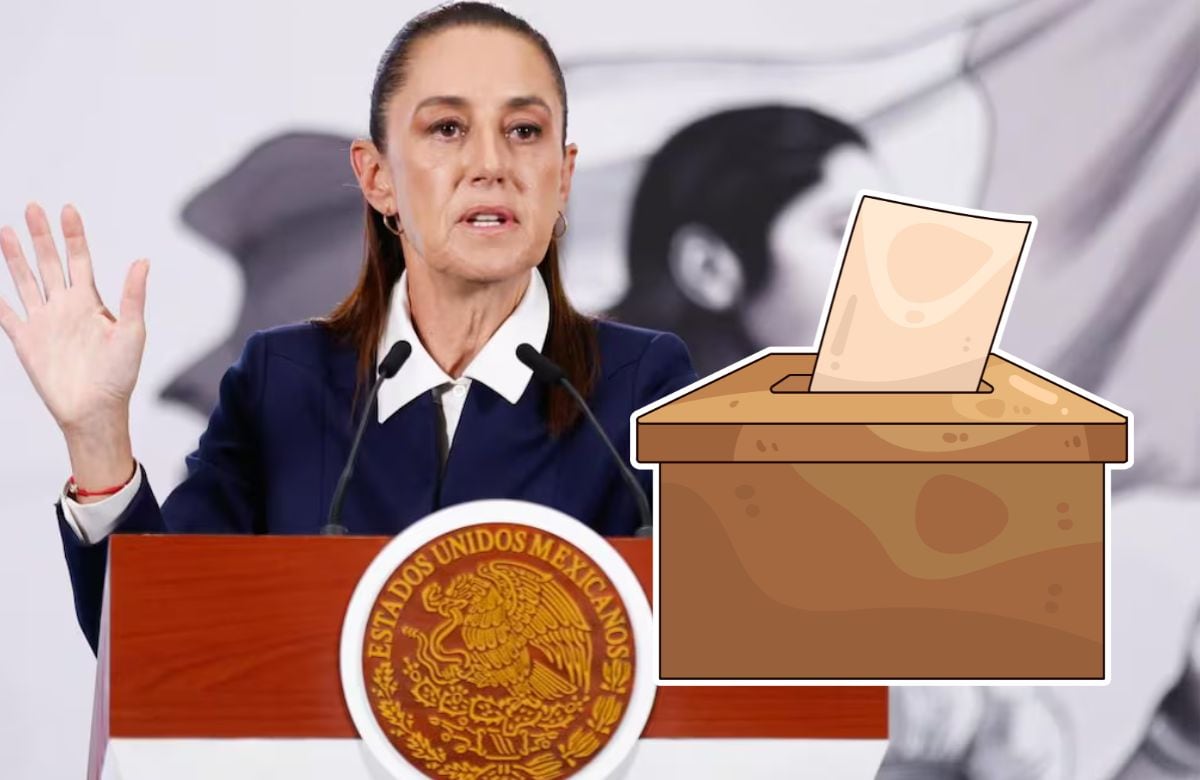 Plan B de Sheinbaum de la reforma electoral ya es constitucional tras ...