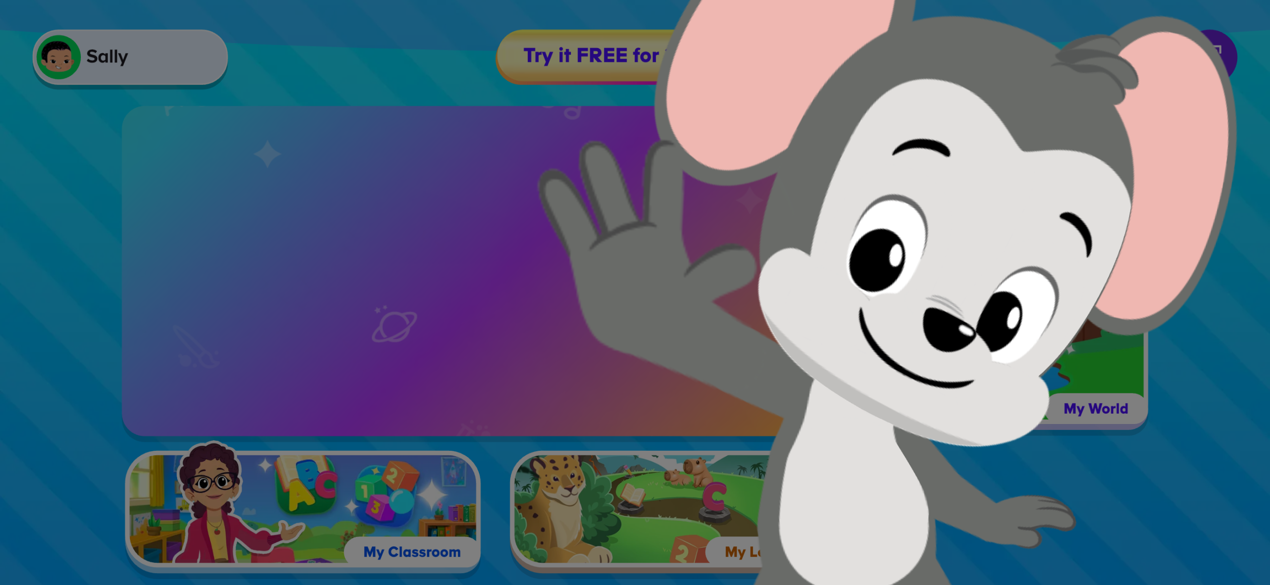 ABCmouse review: Free app personalizes learning for ages 2-8
