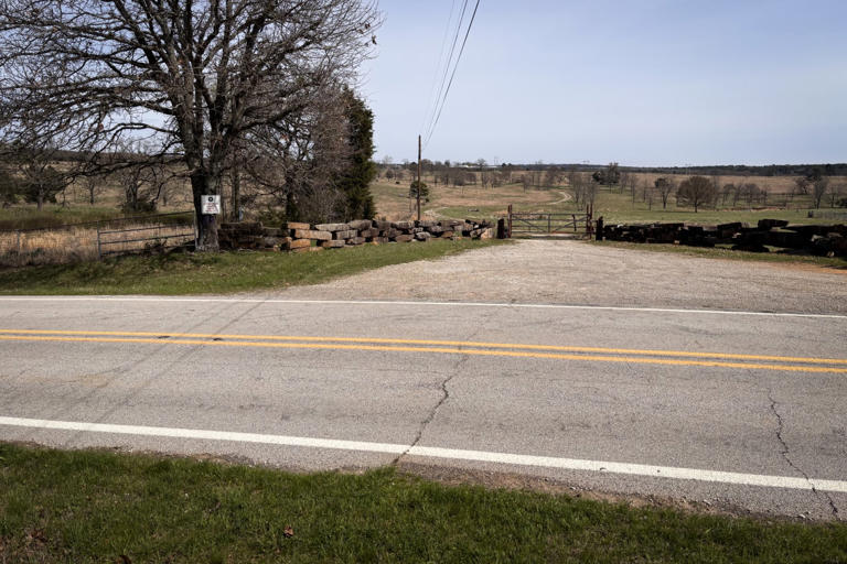 The MAGA rebellion over an $825 million plan for an ‘Arkansas Alcatraz’