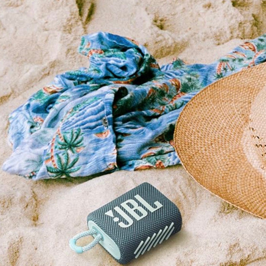 The best portable bluetooth speakers for every adventure