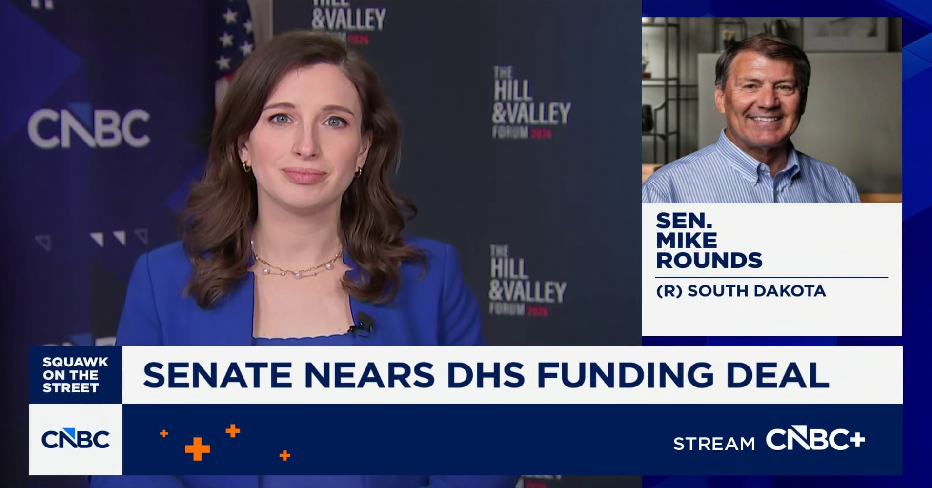 Senate nears DHS funding deal: Here's what to know