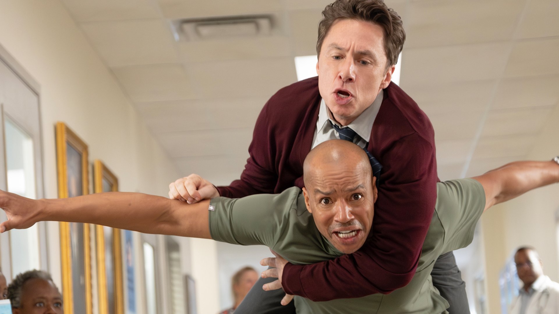 „Scrubs“ Staffel 2: Neue Folgen fürs Reboot bestätigt – inklusive ...
