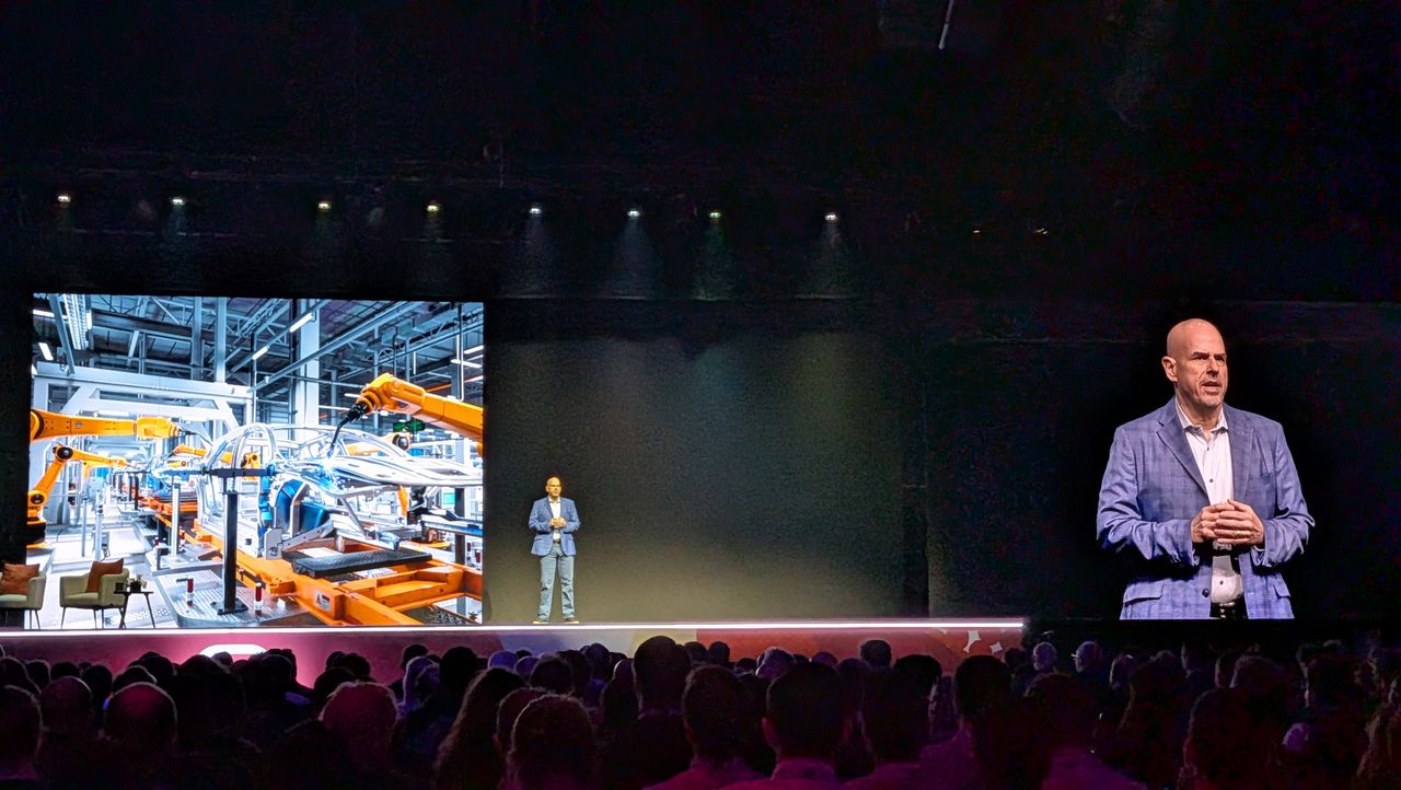 Oracle CEO says the best still to come when it comes to agentic innovation