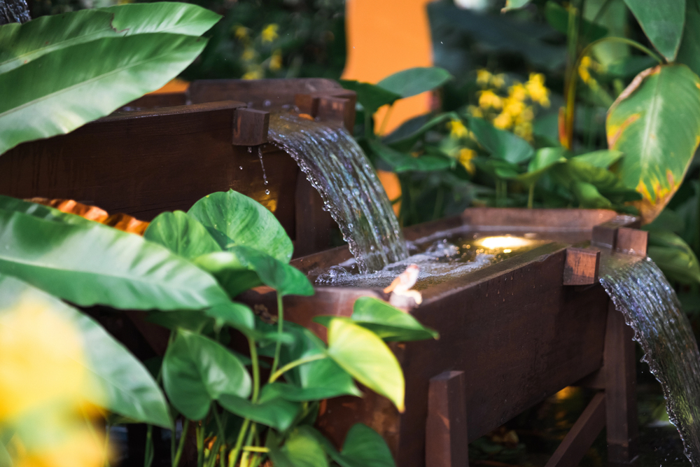 20 budget-friendly backyard water features for a relaxing space