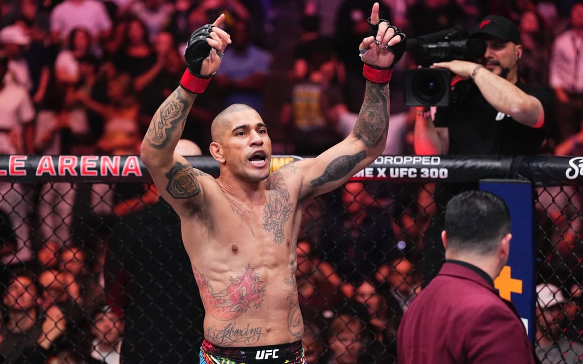 Ex-campeão, Glover Teixeira define 'novo Alex Poatan' no UFC