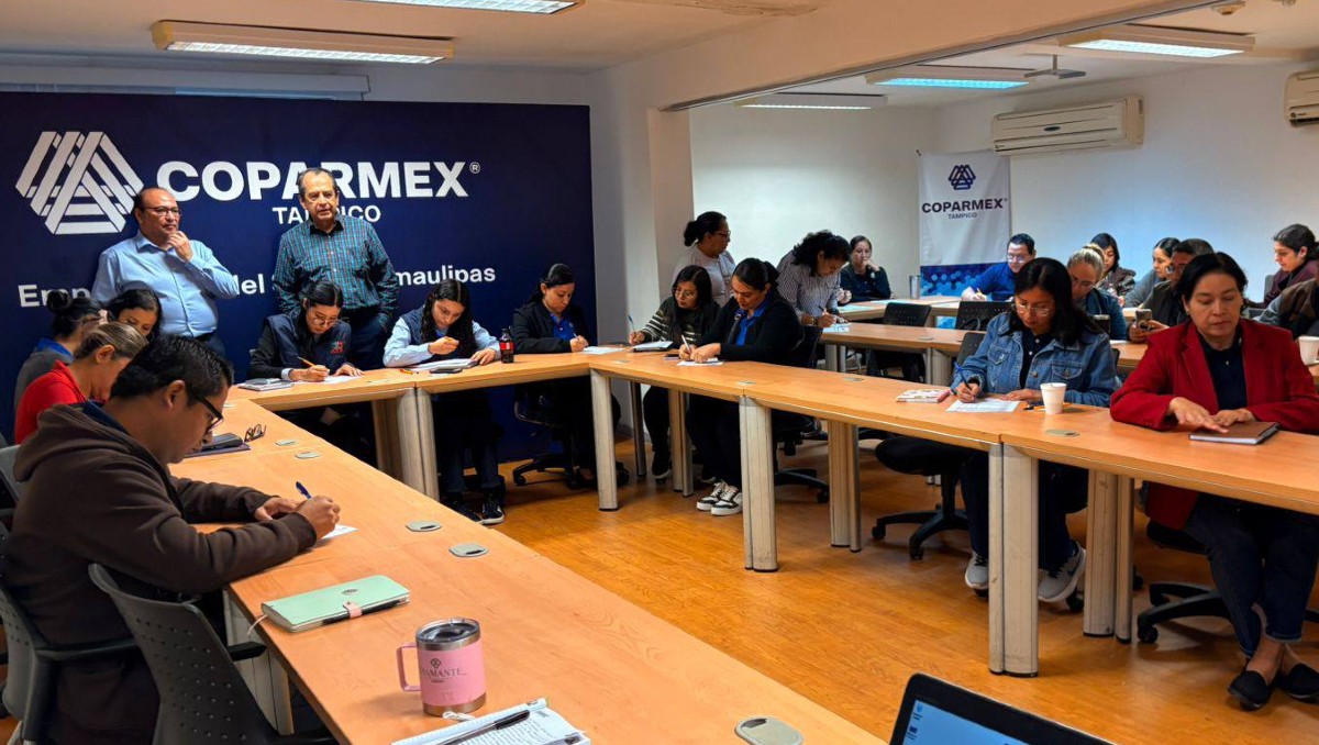 Coparmex piden a senadores tamaulipecos rechazar el "Plan B" electoral