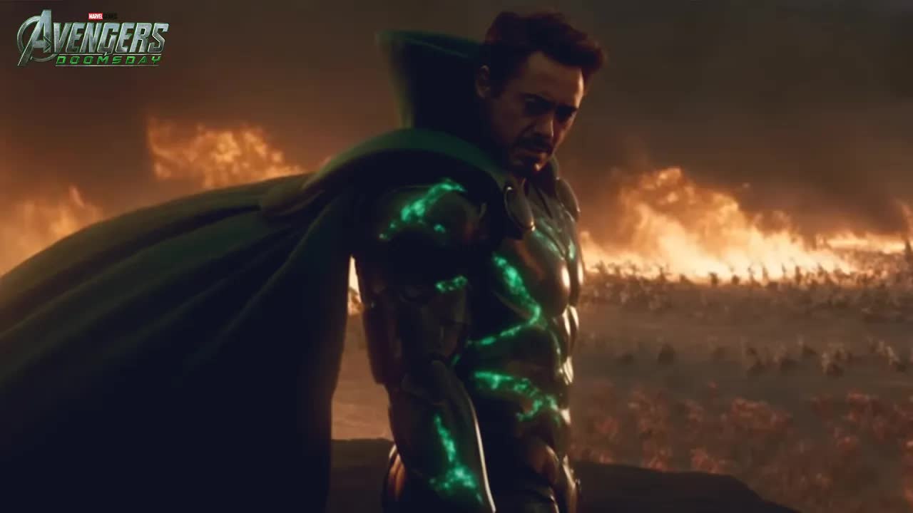 Avengers Doomsday teaser trailer release and marketing plan revealed