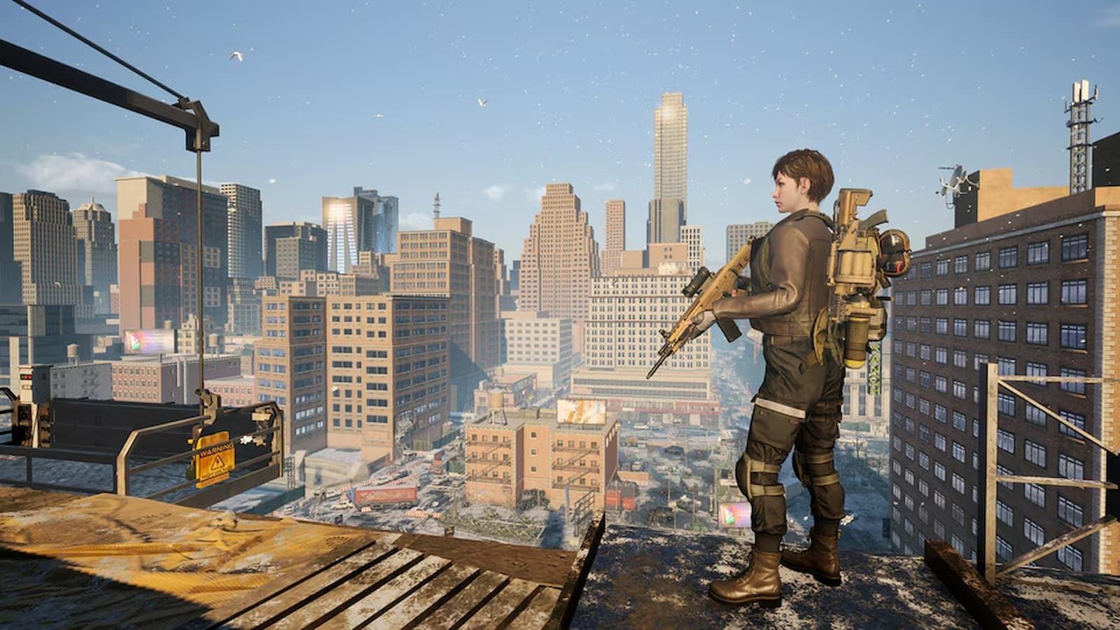 Is The Division Resurgence down? How to check server status