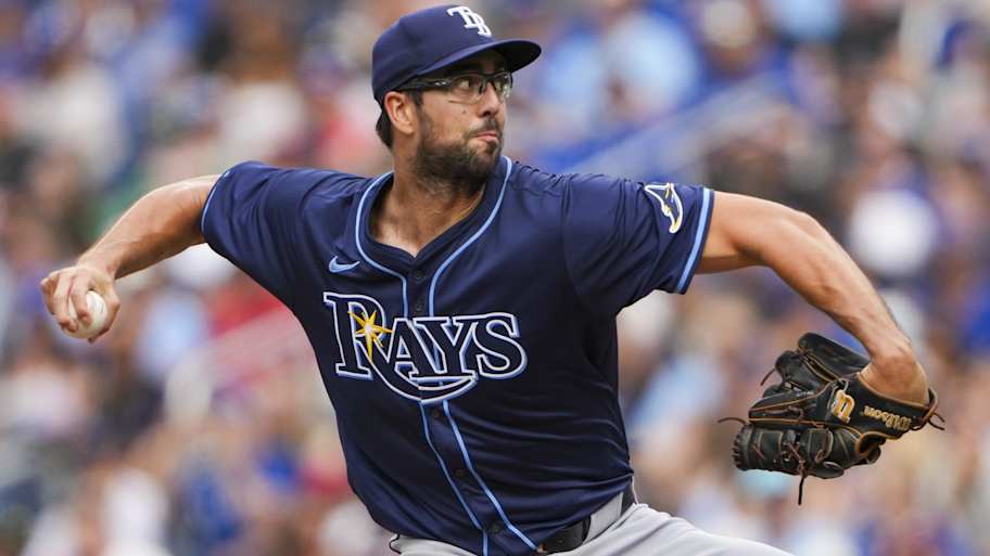 Rays giving young pitcher a shot with Ryan Pepiot sidelined