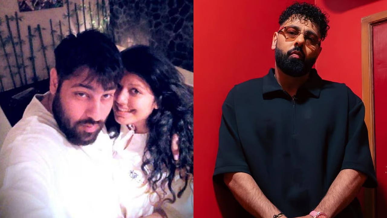 Who is Badshah's first wife Jasmine Masih and why did they separate ...