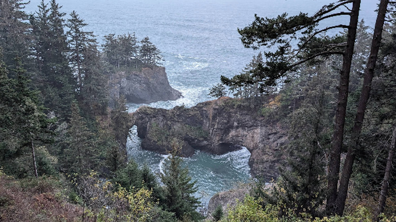 Between Portland and Eugene is a riverside Oregon city with a vibrant ...