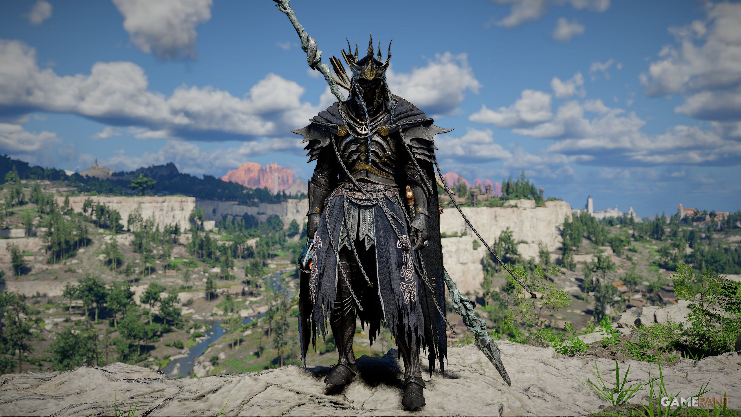 All Frostcursed armor locations in Crimson Desert