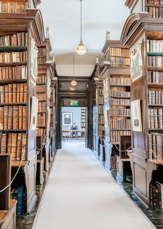 Literary Dublin: 10 things to do in Dublin for book lovers