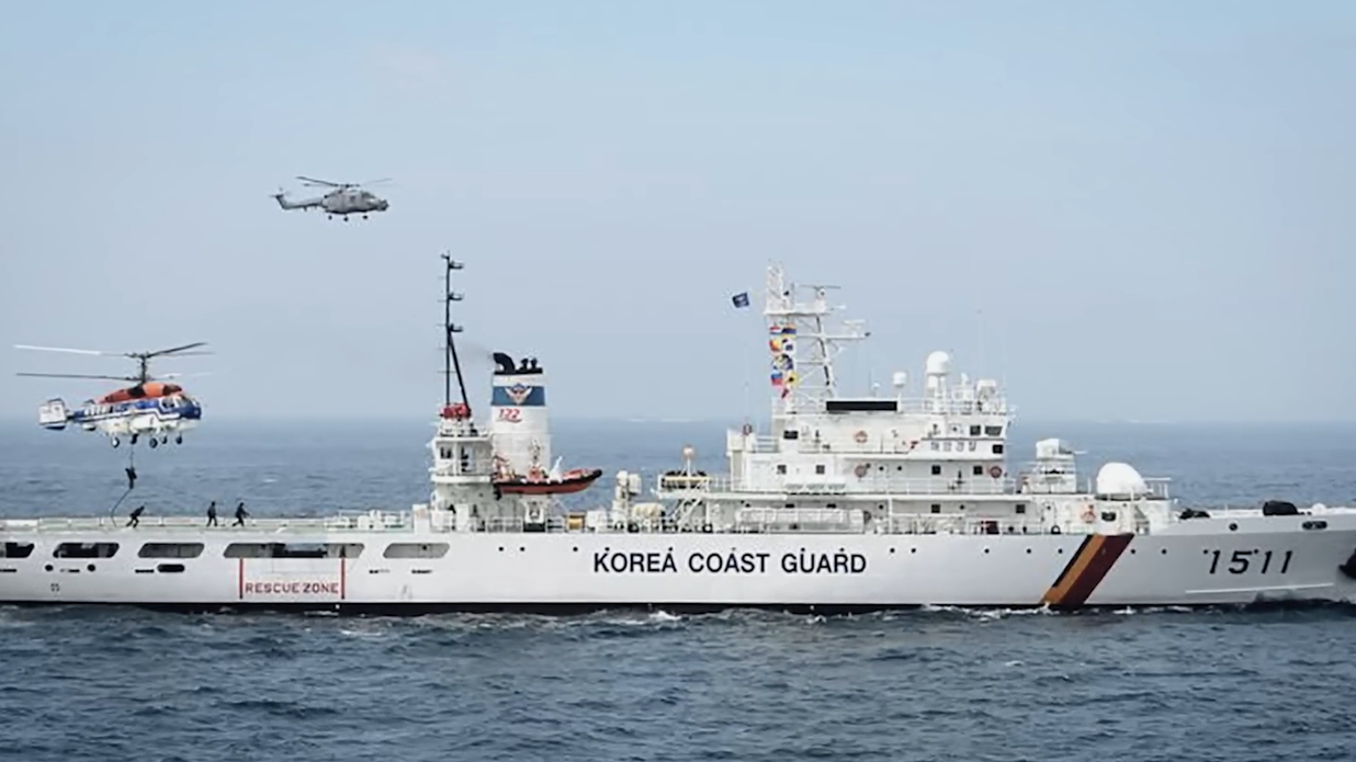 This ferry captain earned $2,500 - then 304 people paid the price