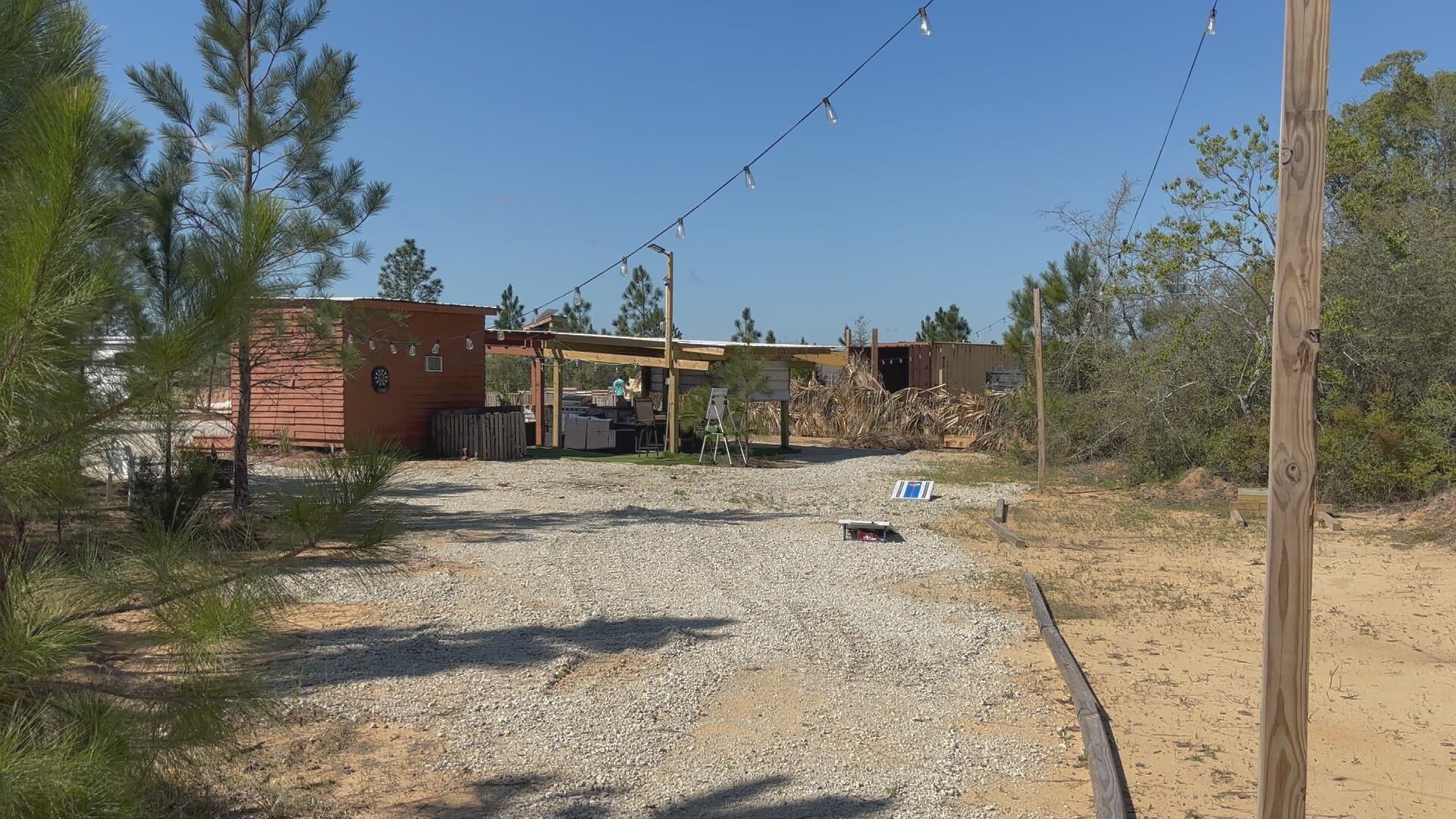 Jackson County looks inland to boost tourism; Pike Pond RV Park ...