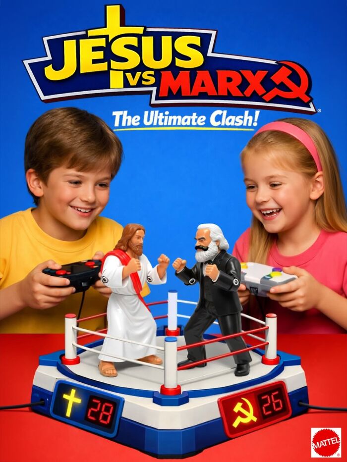 15 toy designs that look playful at first but quickly take a dark turn