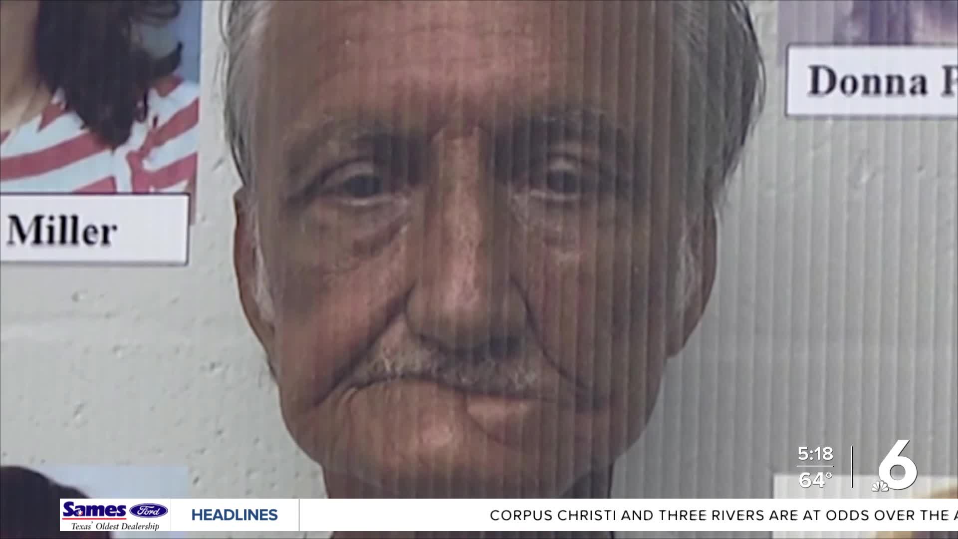 Man linked to Texas Killing Fields dies while on parole