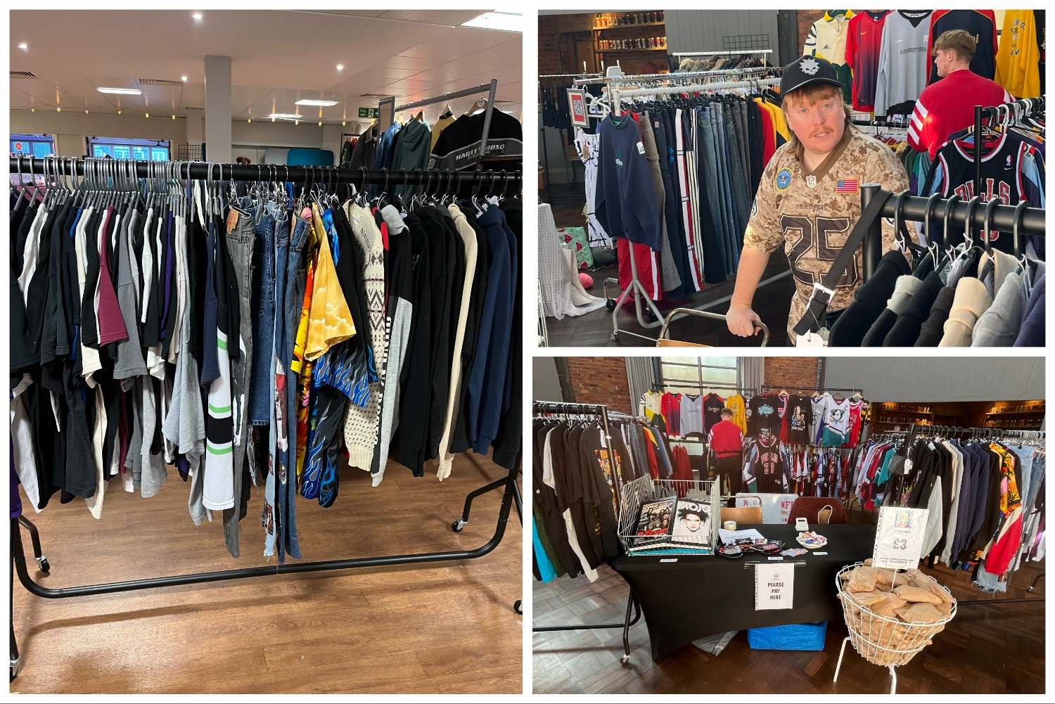I'm bringing a new vintage fashion market to Sunderland offering one-of ...