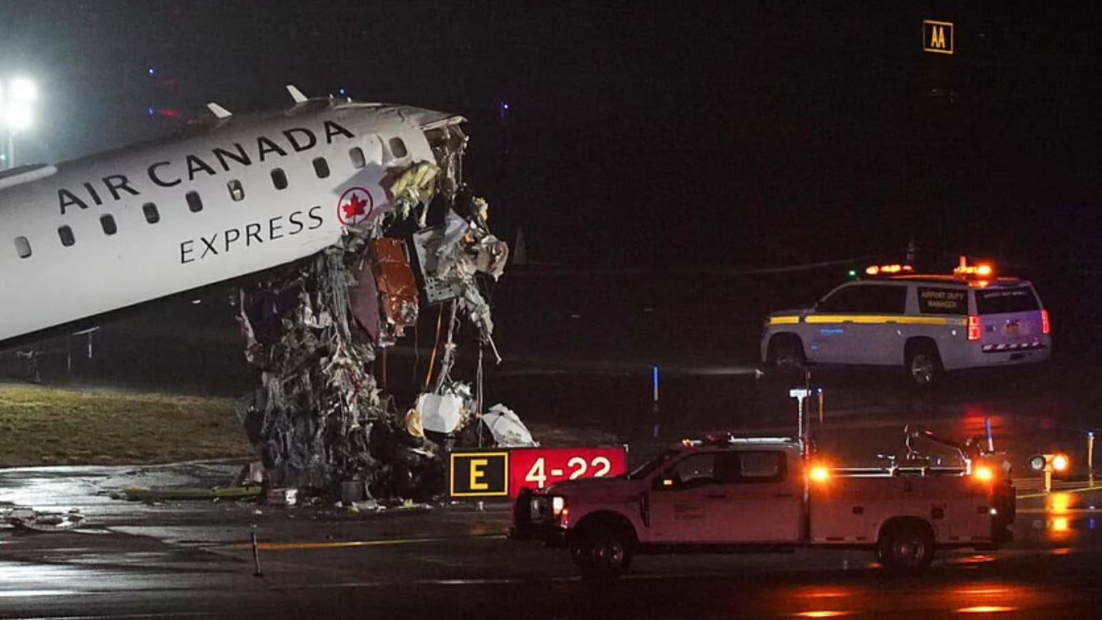 Why did flight 8646 crash? Audio reveals final moments before fatal ...
