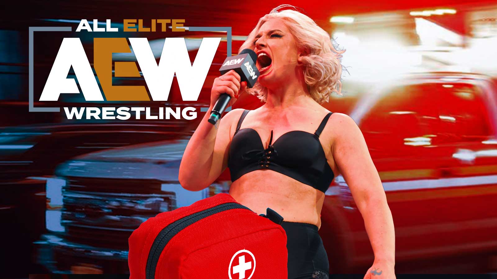Reason for Toni Storm’s long AEW hiatus takes a turn after injury theory is debunked<br>