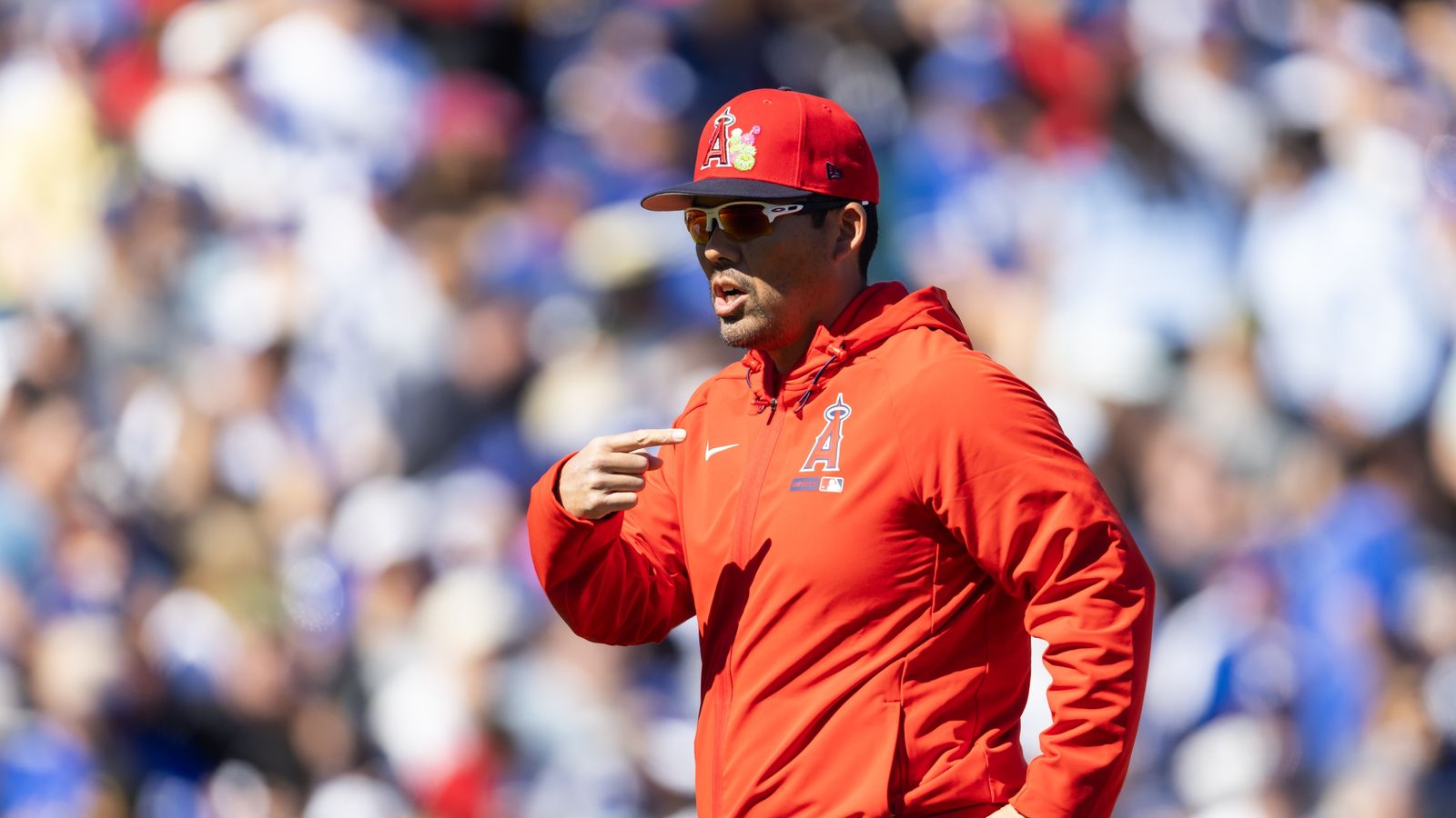 Kurt Suzuki filled with emotions and relying heavily on coaching staff ...