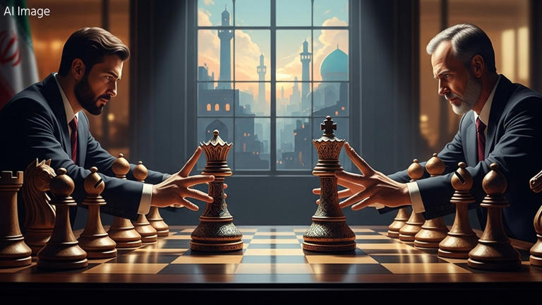 “जंग खत्म करेंगे लेकिन…” ईरान की 2 शर्तों ने अमेरिका को दिया बड़ा झटका