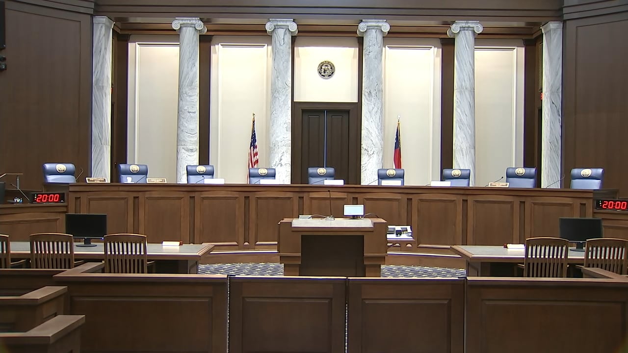 Georgia Supreme Court questions Clayton County prosecutor over ...