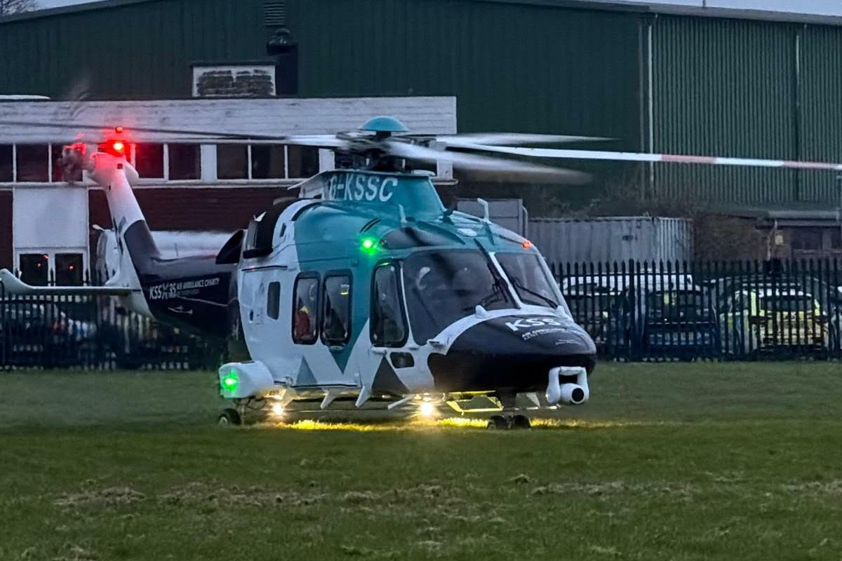 Southern Rail: Trains now on the move amid emergency incident near ...