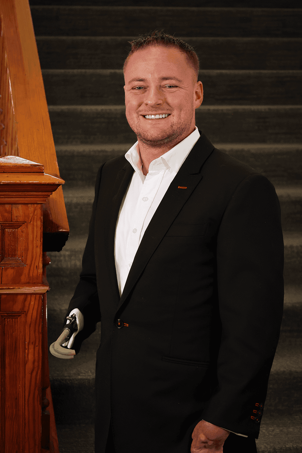 Why Jason Hallett is running for Windsor Town Board, top issues